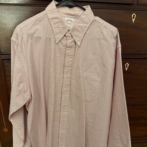 Brooks Brothers Oxford Cloth Button Down